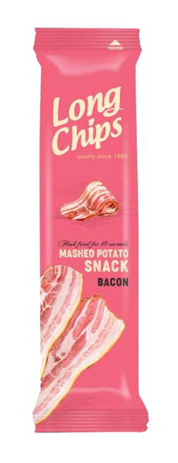 Long Chips Bacon